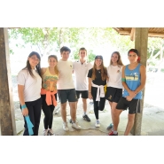 Campamento de 6to. y 5to grado - Nivel Primario